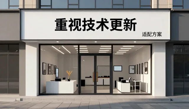 工业场景中风险预防的技术更新实践与应对策略